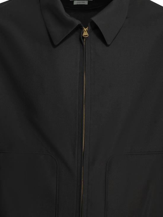 26SS 비즈빔 자켓 0126105013010BLACK - VISVIM