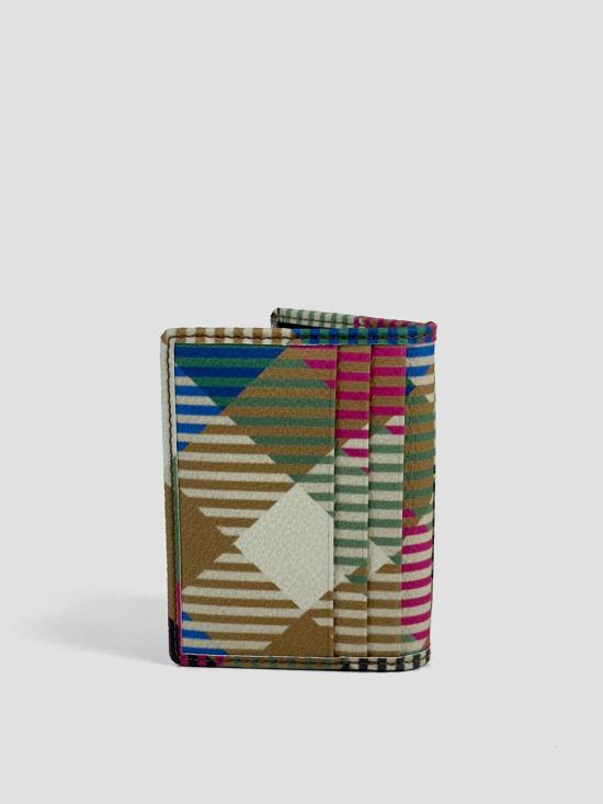 26SS 비비안웨스트우드 남성지갑 5402000ZMS001S O314 HEATHER PLAID LARGE - VIVIENNE WESTWOOD