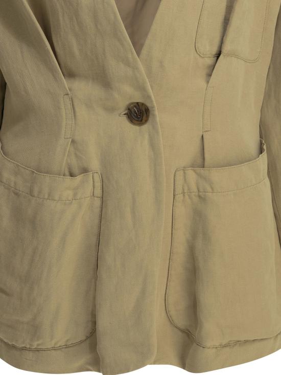 26SS 이자벨마랑 수트 자켓 26EVE0673FAD2F01I90BE - ISABEL MARANT