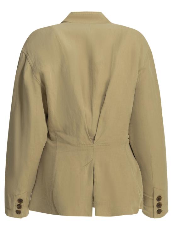 26SS 이자벨마랑 수트 자켓 26EVE0673FAD2F01I90BE - ISABEL MARANT