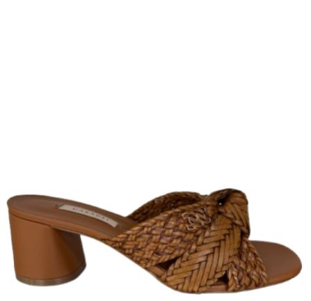 26SS 카사데이 뮬/슬리퍼 1M560B0501 T05872625 Havana