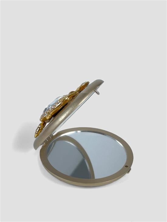 26SS 비베타 브로치 VS1JW0163MT038 G305 ORO ZECCHINO - VIVETTA