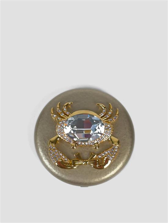 26SS 비베타 브로치 VS1JW0163MT038 G305 ORO ZECCHINO