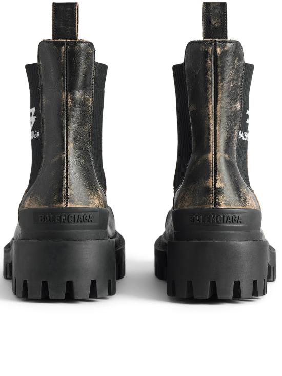 26SS 발렌시아가 부츠 854082 WB228 1919 BLACK DOM - BALENCIAGA