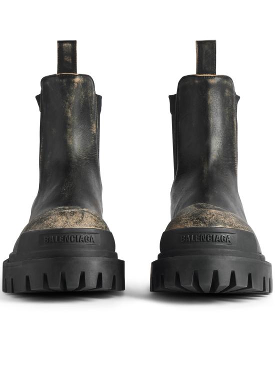 26SS 발렌시아가 부츠 854082 WB228 1919 BLACK DOM - BALENCIAGA