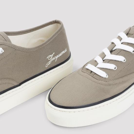 26SS 자크뮈스 스니커즈 FOM00212AW00829 560 KHAKI DOM - JACQUEMUS