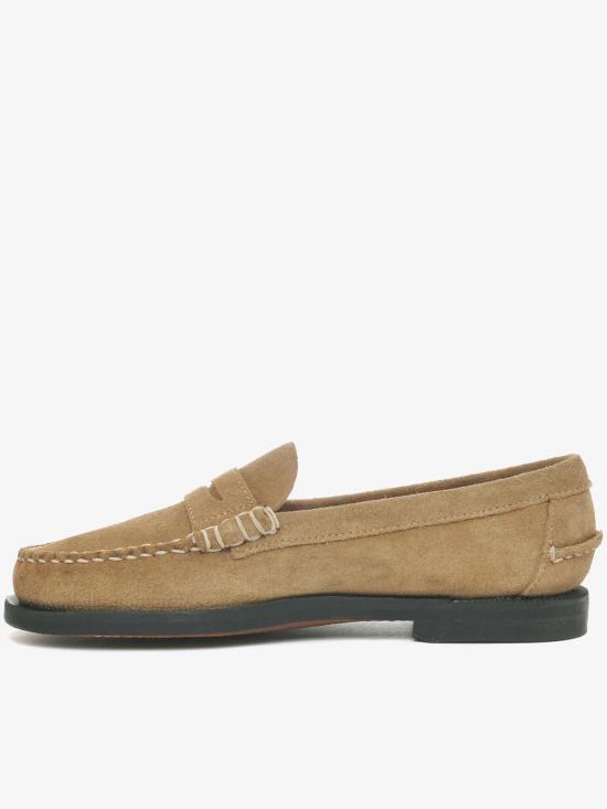  세바고 로퍼 클래식 댄 플레시 아웃  브라운 - SEBAGO