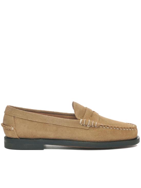  세바고 로퍼 클래식 댄 플레시 아웃  브라운