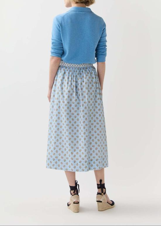  앤 매쉬번 롱 스커트 마틸드 - ANN MASHBURN