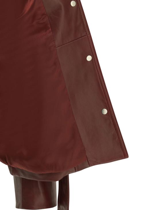 26SS 막스마라 스포츠막스 가죽 자켓 2612441013650SPSTENZONE002 - SPORTMAX