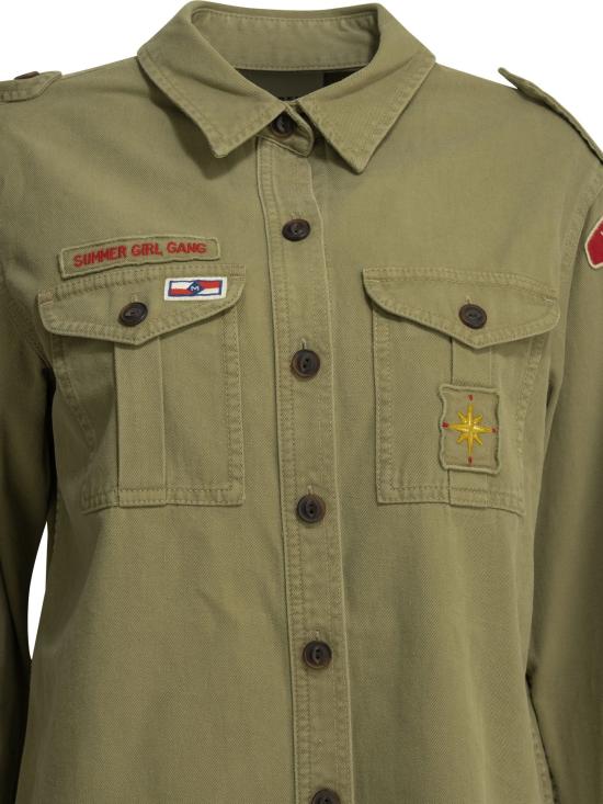 26SS 이자벨마랑 자켓 26ECH0322FAD2I03I67KI - ISABEL MARANT