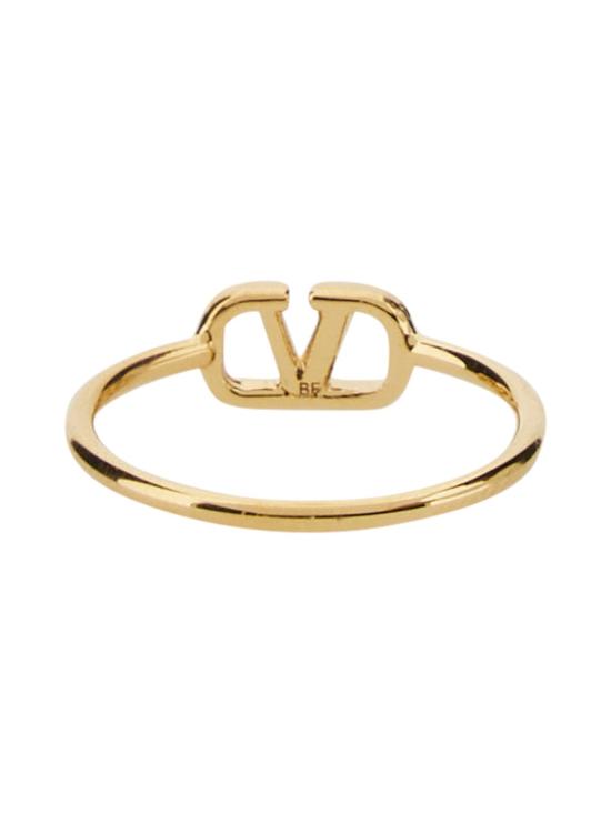 26SS 발렌티노 가라바니 반지 7W2J0X03MET CS4 GOLD - VALENTINO GARAVANI