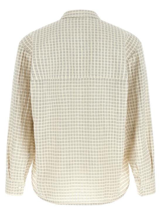 26SS 세퍼 긴팔 셔츠 MSS26WESSUBTLEBEIGE - SEFR