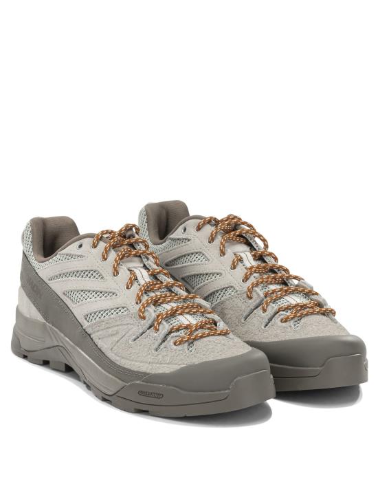 26SS 살로몬 스니커즈 X-Alp 우븐  & 슬립온 베이지 - SALOMON