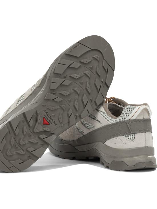 26SS 살로몬 스니커즈 X-Alp 우븐  & 슬립온 베이지 - SALOMON