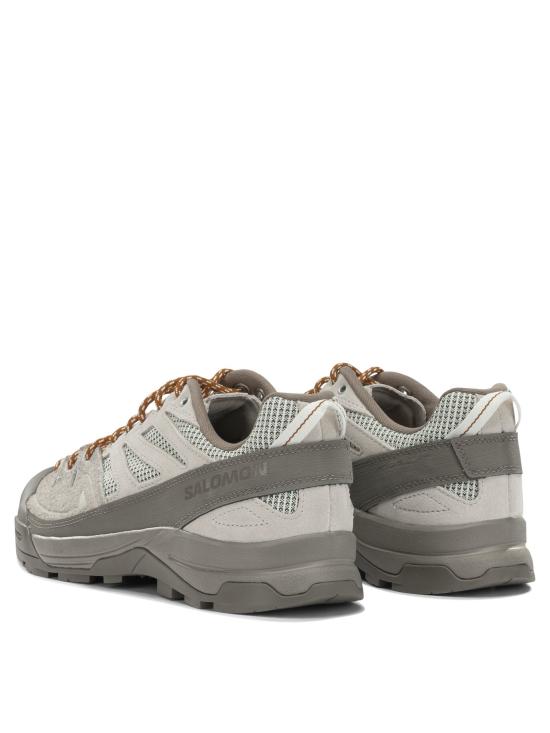 26SS 살로몬 스니커즈 X-Alp 우븐  & 슬립온 베이지 - SALOMON