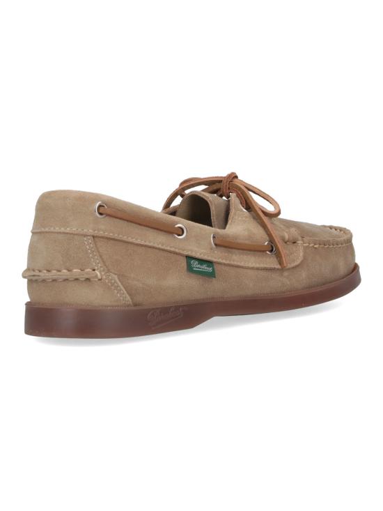  파라부트 로퍼 플랫  보트  베이지 - PARABOOT