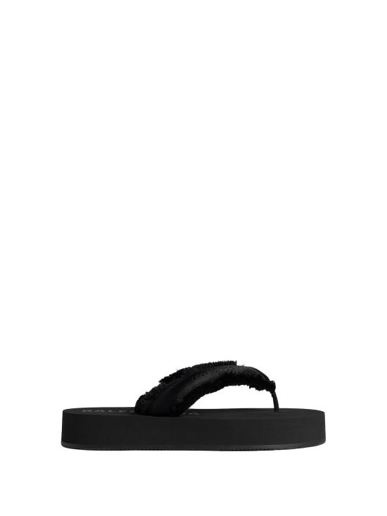 26SS 발렌시아가 뮬/슬리퍼 870111 W0WM01000