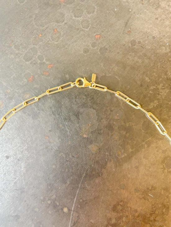  EF 컬렉션 목걸이/팬던트 Ef 컬렉션 14K 롤라 강화 체인 목걸이 - EF COLLECTION