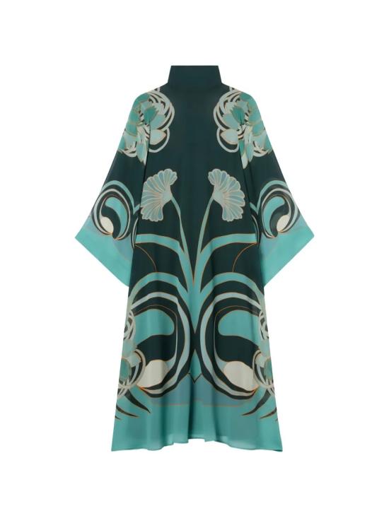 26SS 라 더블제이 숏 원피스 DRE0788SIL028BTU01GR03 Green