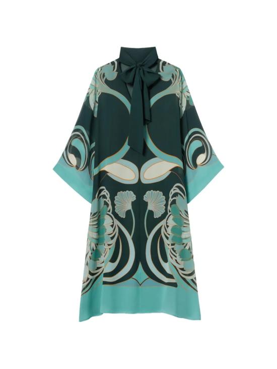 26SS 라 더블제이 숏 원피스 DRE0788SIL028BTU01GR03 Green - LA DOUBLEJ