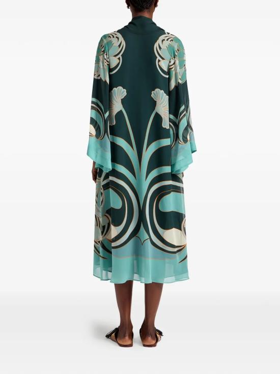 26SS 라 더블제이 숏 원피스 DRE0788SIL028BTU01GR03 Green - LA DOUBLEJ