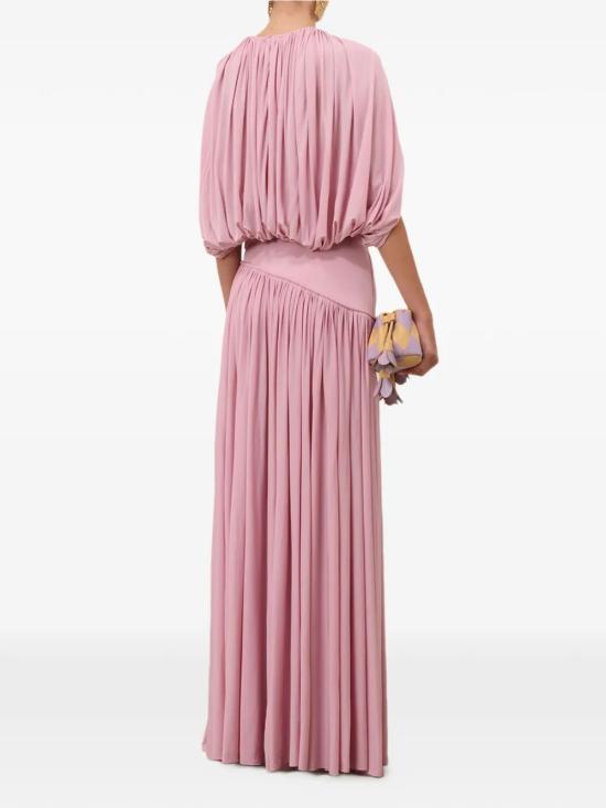 26SS 짐머만 롱 스커트 8477SS262LPI Pink - ZIMMERMANN