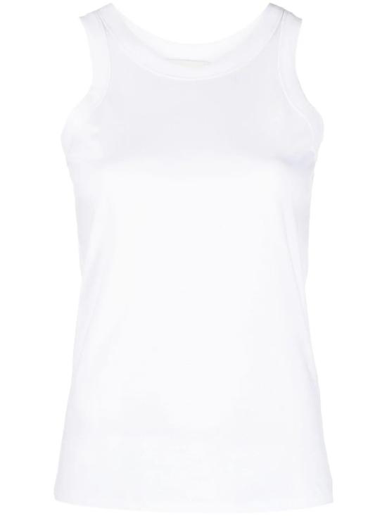 26SS 루루 드 세종 민소매 티셔츠 POSOLDSWHITE