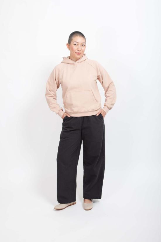  그래블 앤 골드 후드 티셔츠 그래블 & 골드 에셔 후디 쿼츠