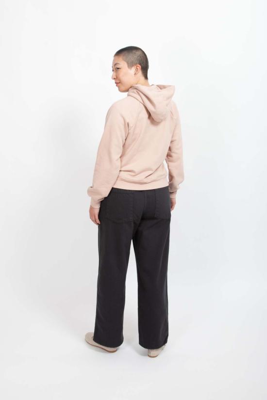  그래블 앤 골드 후드 티셔츠 그래블 & 골드 에셔 후디 쿼츠 - GRAVEL & GOLD