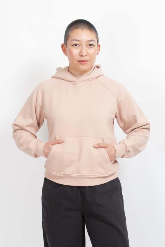  그래블 앤 골드 후드 티셔츠 그래블 & 골드 에셔 후디 쿼츠 - GRAVEL & GOLD