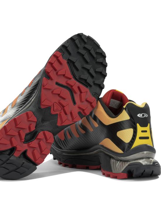 26SS 살로몬 스니커즈 L49159700LAVA FALLS BEACHB BLACK Red - SALOMON