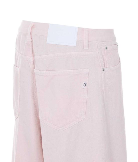  돈답 데님 팬츠 돈덥 다코타 진스 핑크 - DONDUP