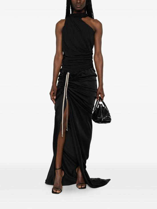 26SS 릭 오웬스 미디 스커트 RO01F6359 SCH09 97