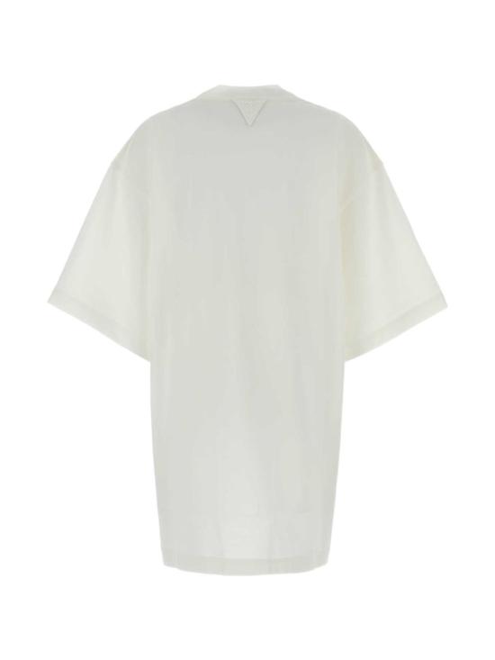 26SS 보테가베네타 반팔 티셔츠 864786 V6F209071 - BOTTEGA VENETA