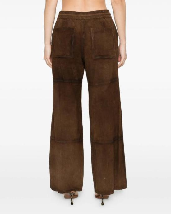 26SS 파로쉬 스트레이트 팬츠 D230792MARFA 066 CUOIO - PAROSH