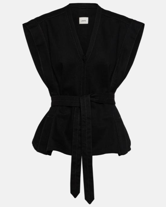 26SS 르메르 베스트 OT0011LD1071 BK999 BLACK