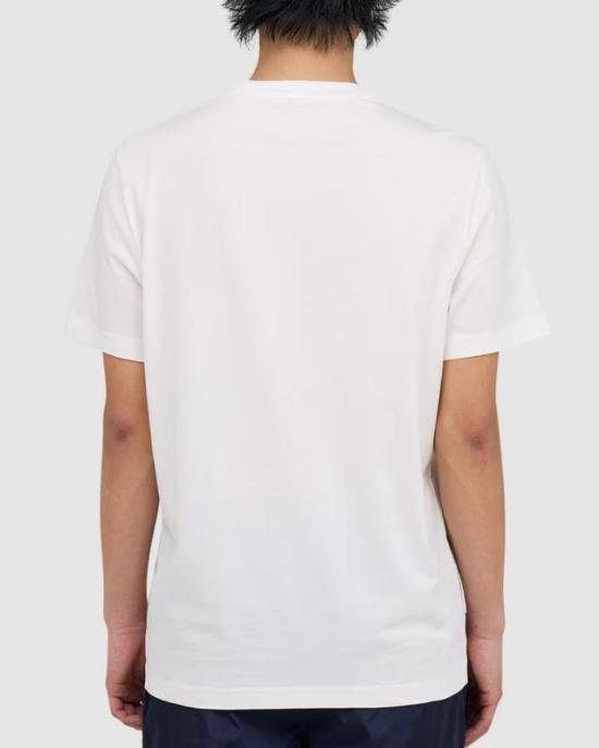 26SS 몽클레어 반팔 티셔츠 L10918C0007489B8Q 034 NATURAL - MONCLER