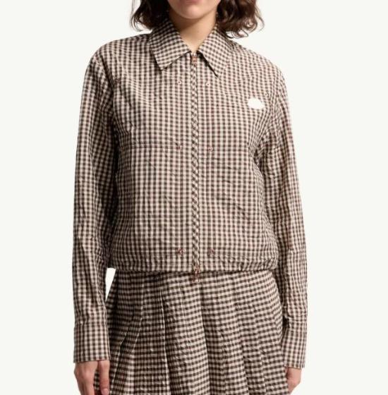 26SS 몽클레어 자켓 L10932F00008599DI F02 LIGHT BEIGE - MONCLER