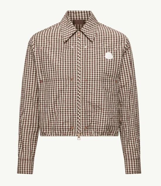 26SS 몽클레어 자켓 L10932F00008599DI F02 LIGHT BEIGE