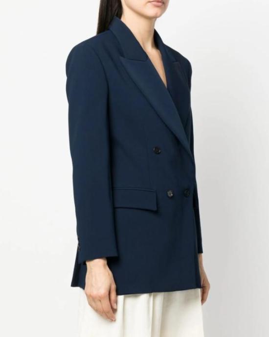 26SS 파로쉬 수트 자켓 D420469LINA 012 BLU - PAROSH