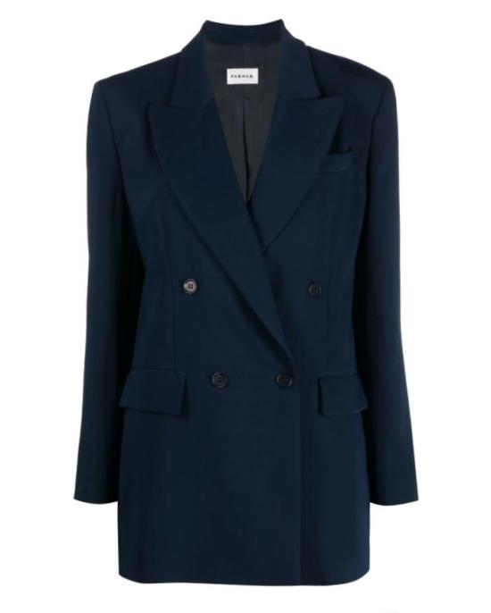 26SS 파로쉬 수트 자켓 D420469LINA 012 BLU