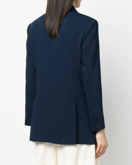 26SS 파로쉬 수트 자켓 D420469LINA 012 BLU - PAROSH