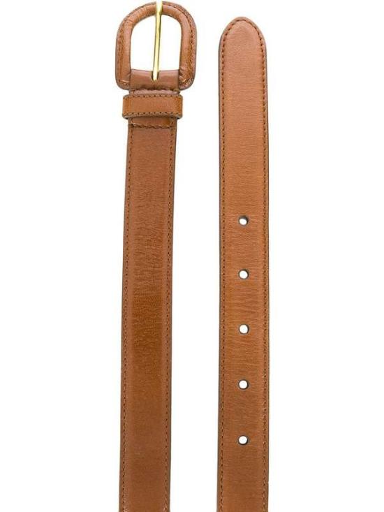 26FW 프라다 레귤러 벨트 1CC2918NQF0040 CARAMEL - PRADA