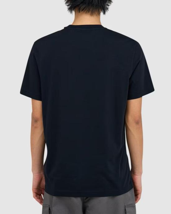 26SS 몽클레어 반팔 티셔츠 L10918C0007489B8Q 778 NAVY - MONCLER