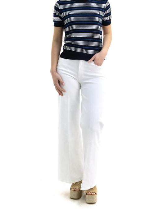 26SS 파로쉬 스웨터 D540779LISTRIPES 812 FANTASIA BLUE - PAROSH