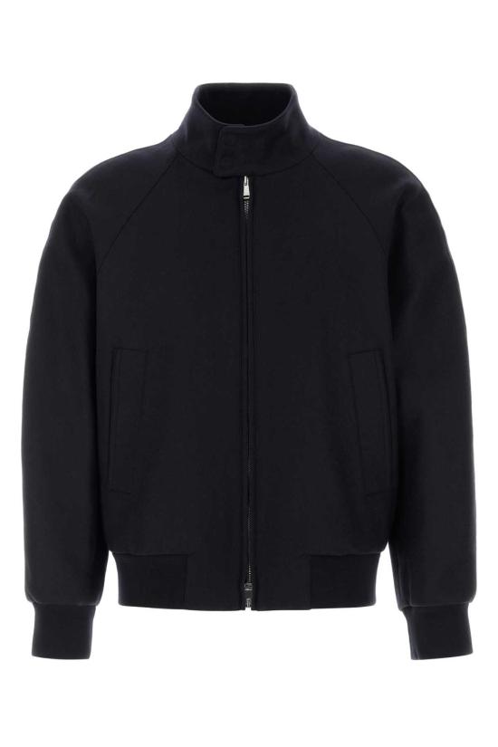 26SS 펜디 캐시미어 보머 FW1333APOA F1AJR Blue