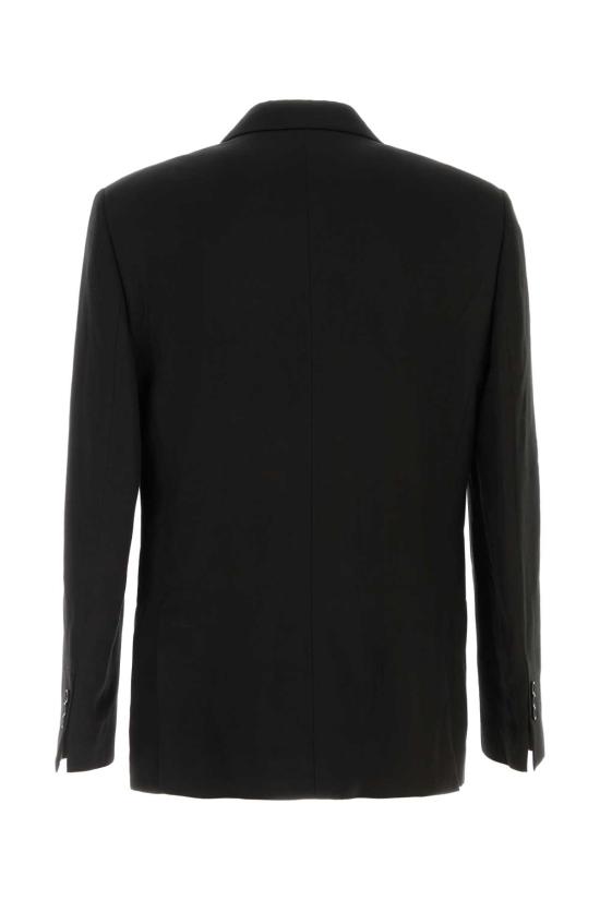 26SS 아미 수트 자켓 HBV763VI0052 001 Black - AMI