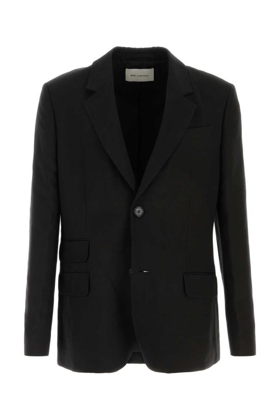 26SS 아미 수트 자켓 HBV763VI0052 001 Black