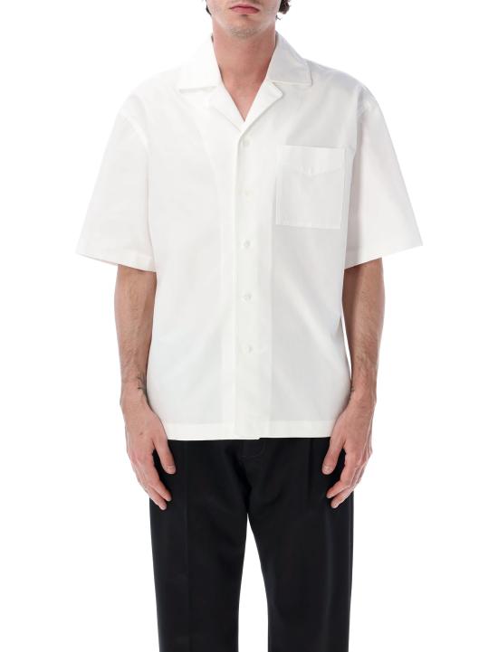 26SS 보테가베네타 반팔 티셔츠 862131V6D10 9071 CHALK WHITE